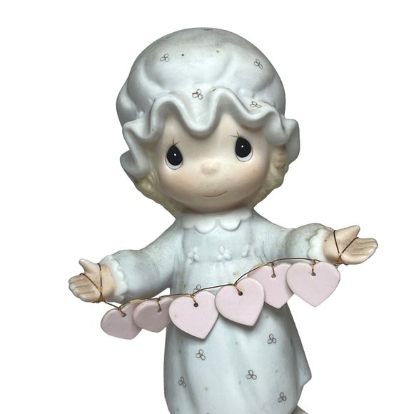 Precious Moments "You Have Touched So Many Hearts" E2821 - Picture 2 of 8